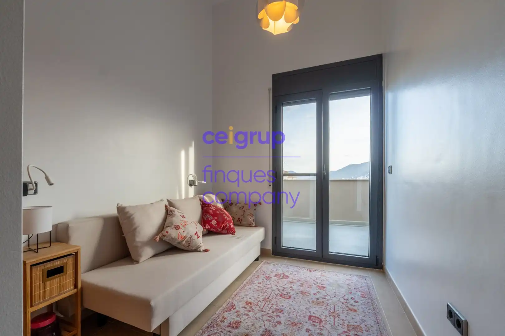 Balcony of Duplexes for sale in Llançà  with Heating, Terrace and Swimming Pool