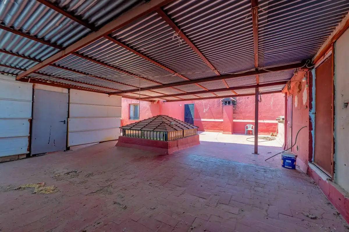 Terraza de Casa adosada en venta en Sevilla con Calefacción