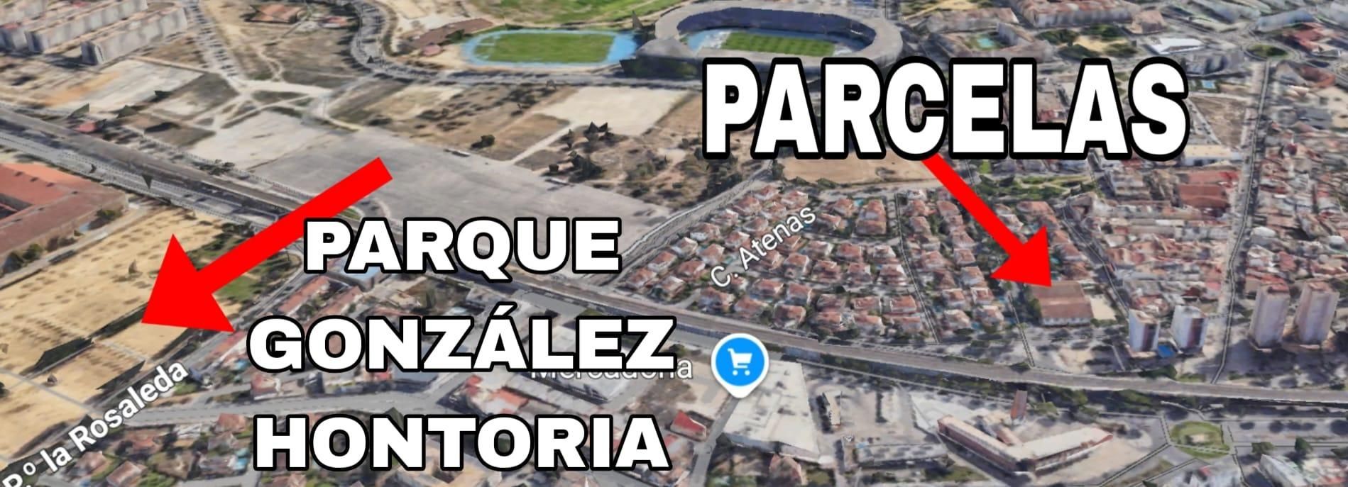 Parking of Residential for sale in Jerez de la Frontera