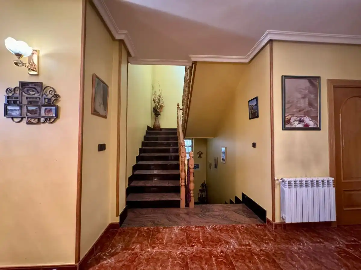 Detached house with pool for sale in Valdepeñas, imagen 44