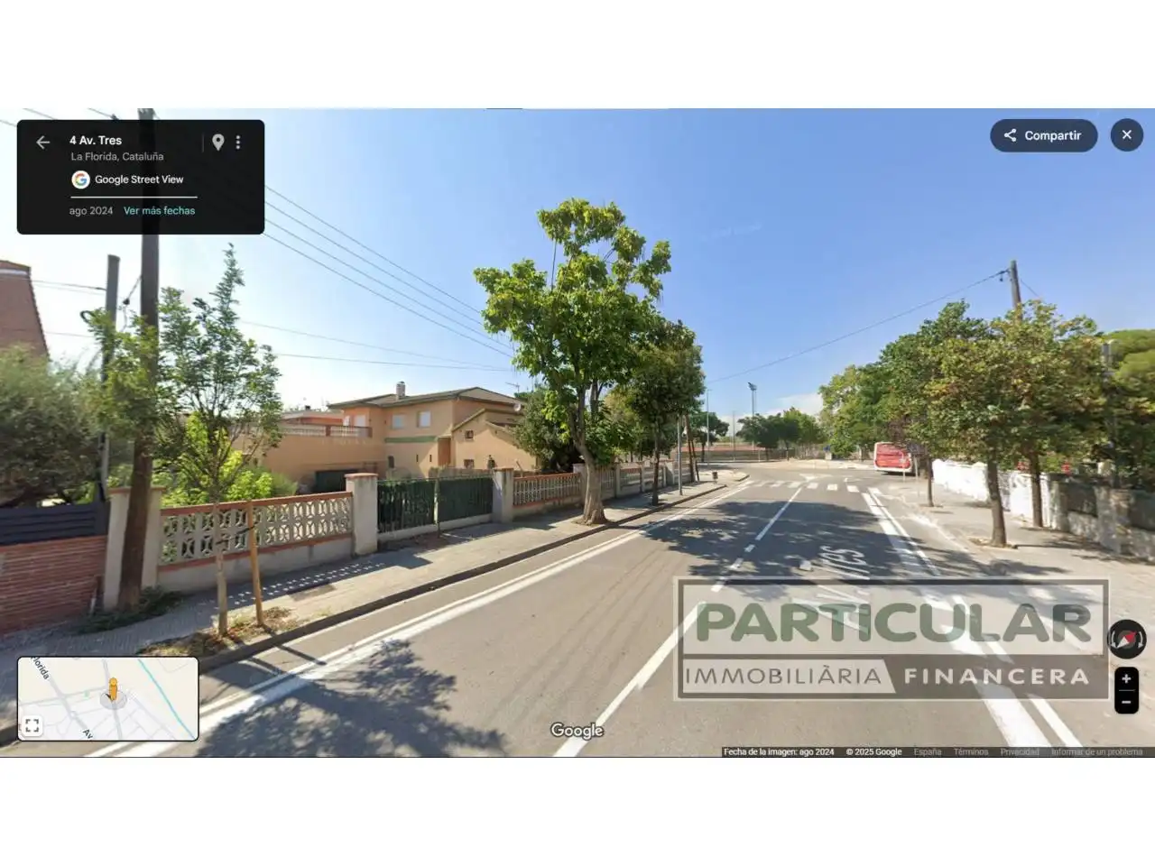 Vista exterior de Residencial en venta en Santa Perpètua de Mogoda