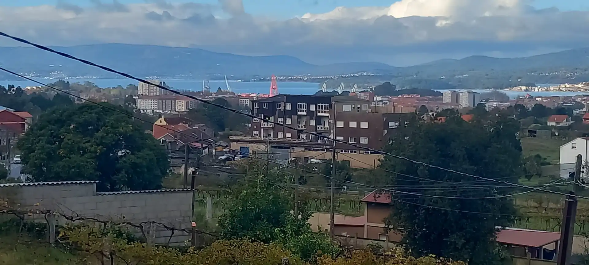 Casa o xalet en venda en Vilagarcía de Arousa amb Calefacció, Jardí privat i Terrassa