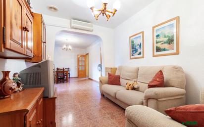 Living room of House or chalet for sale in Níjar