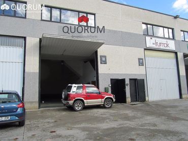 Nave industrial in affitto a Zamudio