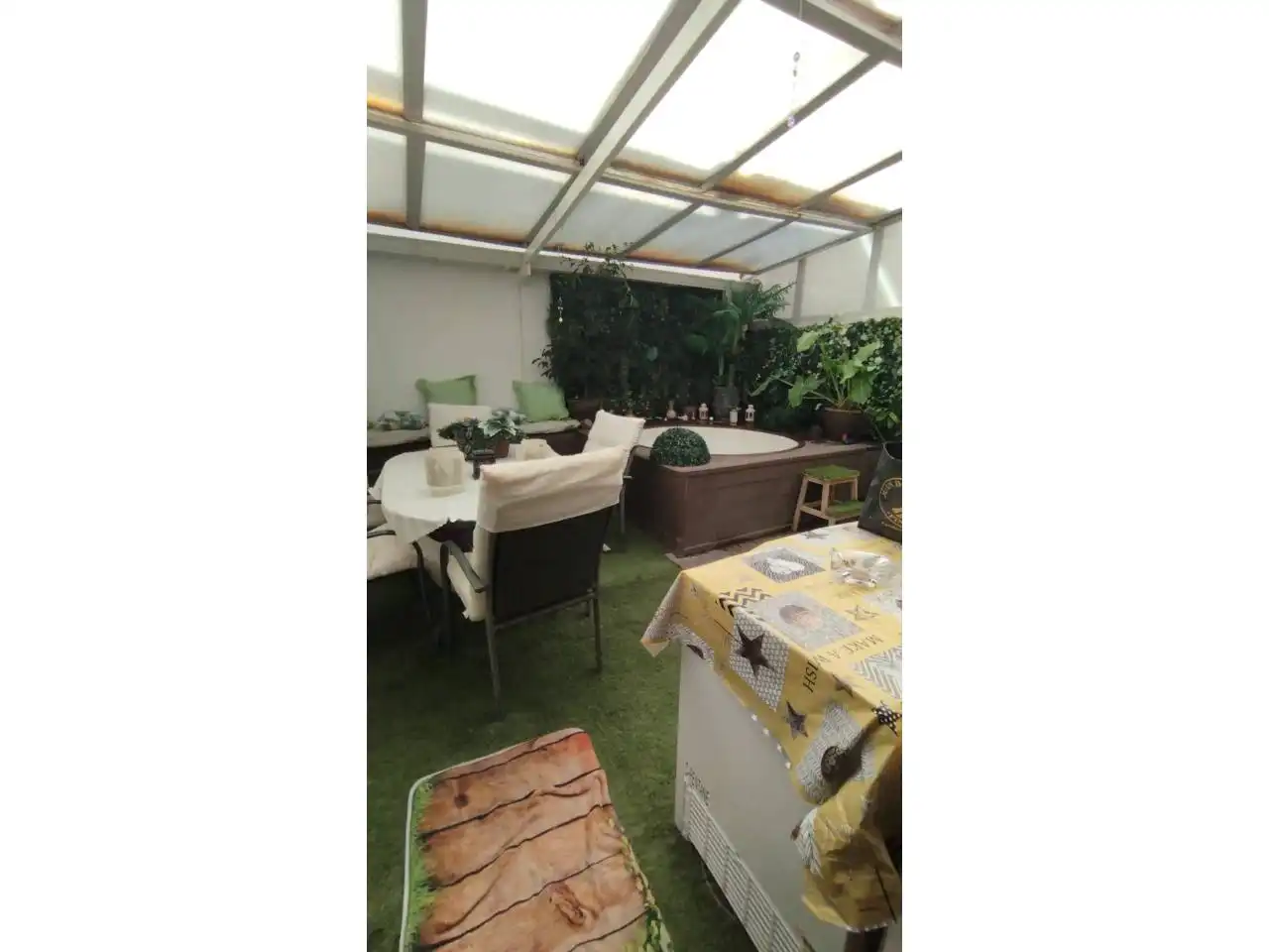 Jardín de Piso en venta en Ocaña con Aire acondicionado, Calefacción y Jardín privado