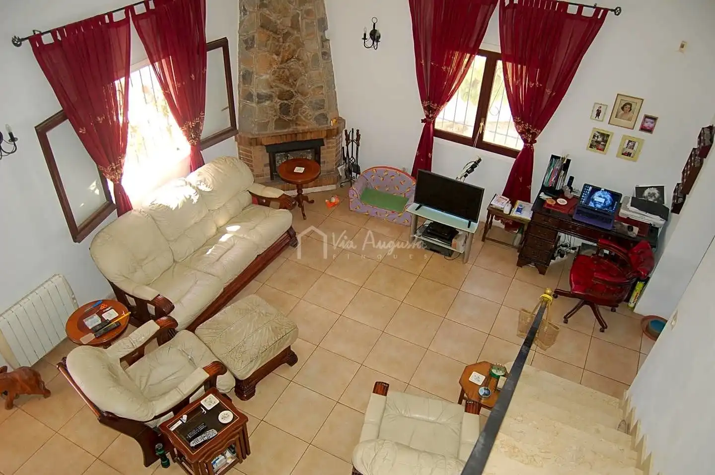 Casa con piscina en venta en Diseminats, imagen 3