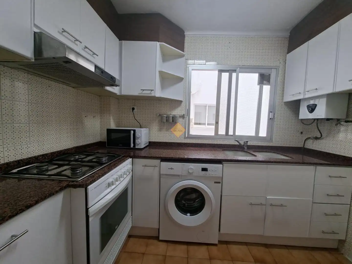 Flat for rent in Zona Concordia