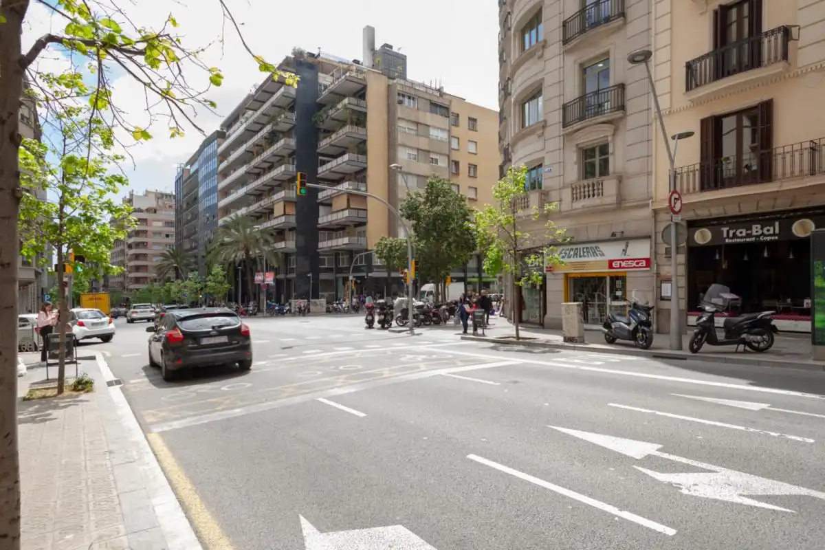 Habitació a Sant Gervasi- Galvany