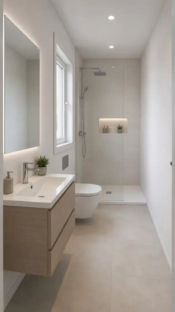 Bany de Àtic en venda en Llevant
