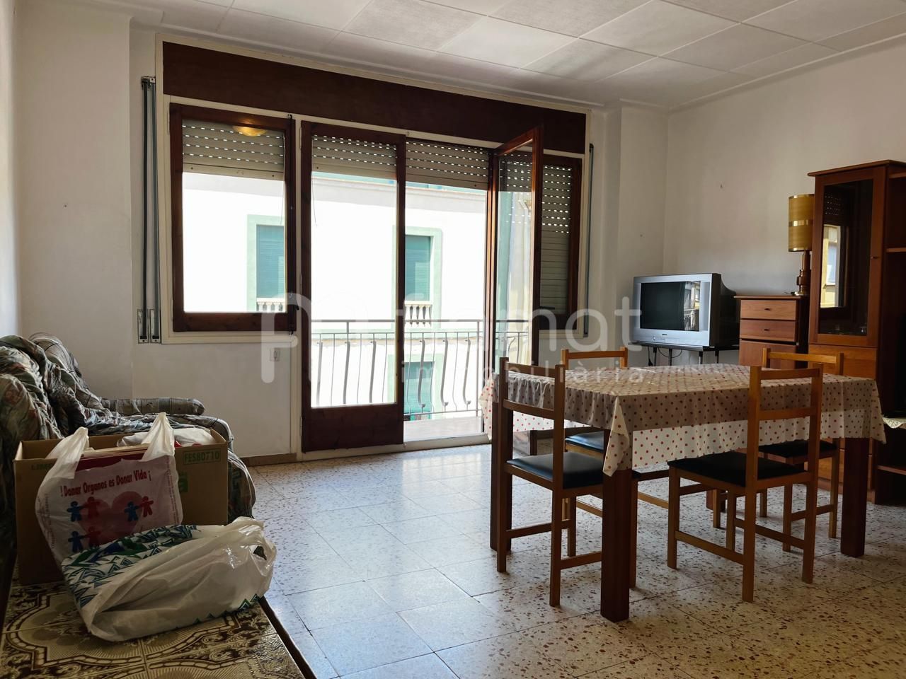 Exterior view of Flat for sale in Arbúcies