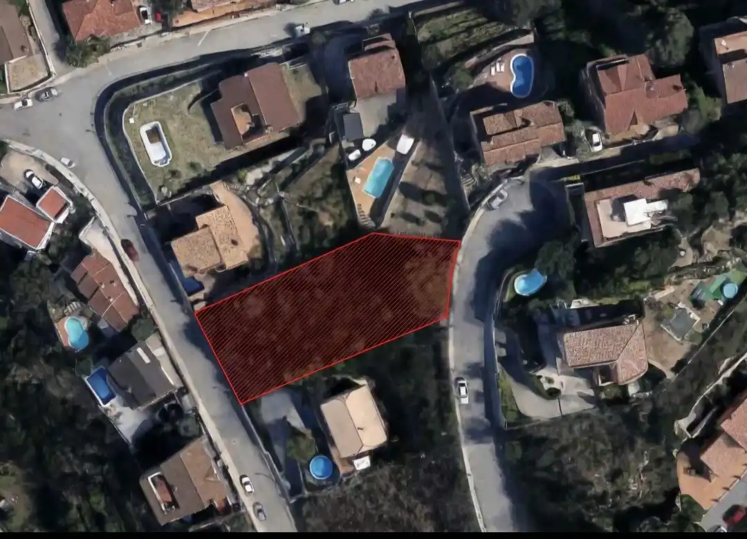 Terreny residencial en venda a Sant Fost de Campsentelles, imagen 3