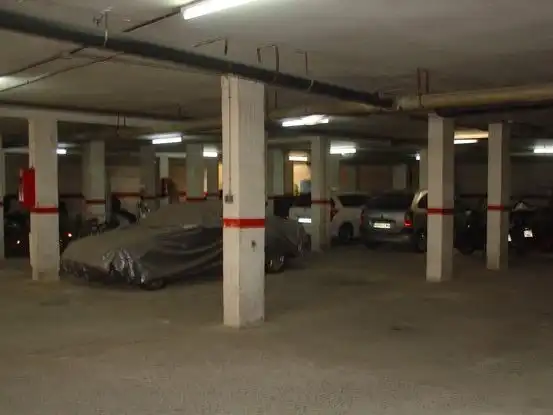 Aparcament de Garatge en venda en El Masnou