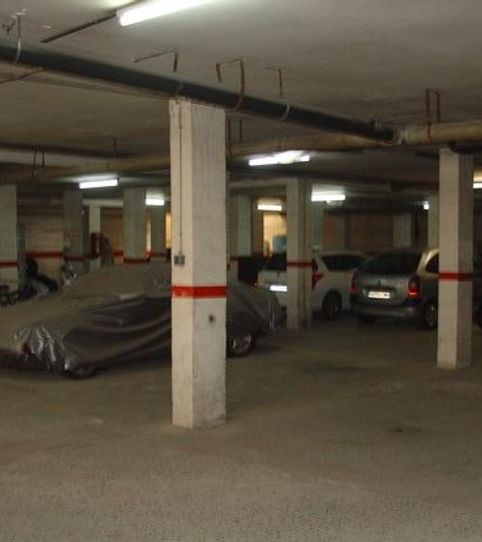 Foto 2 de Garatge en venda a Carrer Pol-lacra Goleta Constanza, 27, Masnou Alt, El Masnou