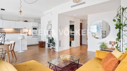 Foto 4 de Apartament de lloguer a Diagonal Mar i el Front Marítim del Poblenou, Barcelona