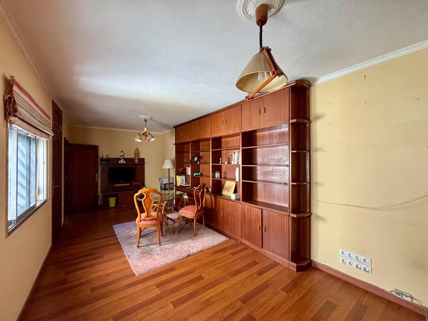 Wohnzimmer von Wohnung zum Verkauf in Santa Cruz de Tenerife mit Terrasse
