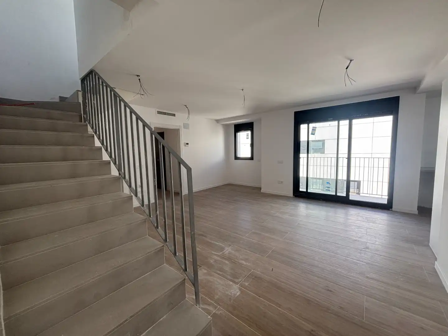 Dúplex en venda en Terrassa amb Aire condicionat, Calefacció i Terrassa