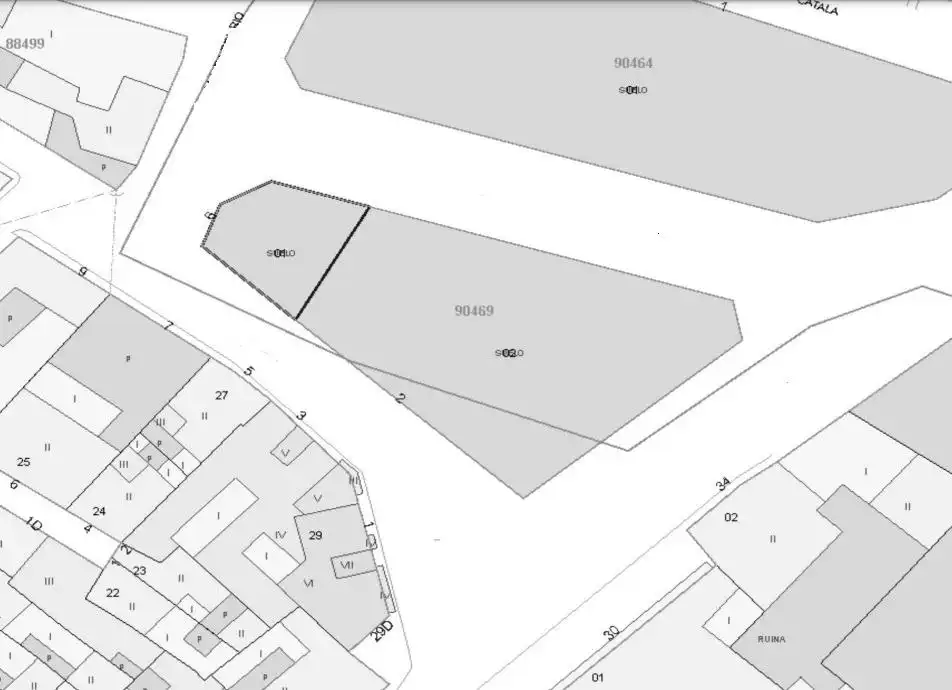 Lands and plots for sale in Centro Ciudad, imagen 13