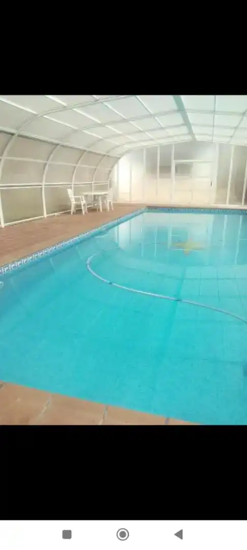 Piscina de Casa o xalet en venda en Cuenca Capital amb Piscina i Balcó