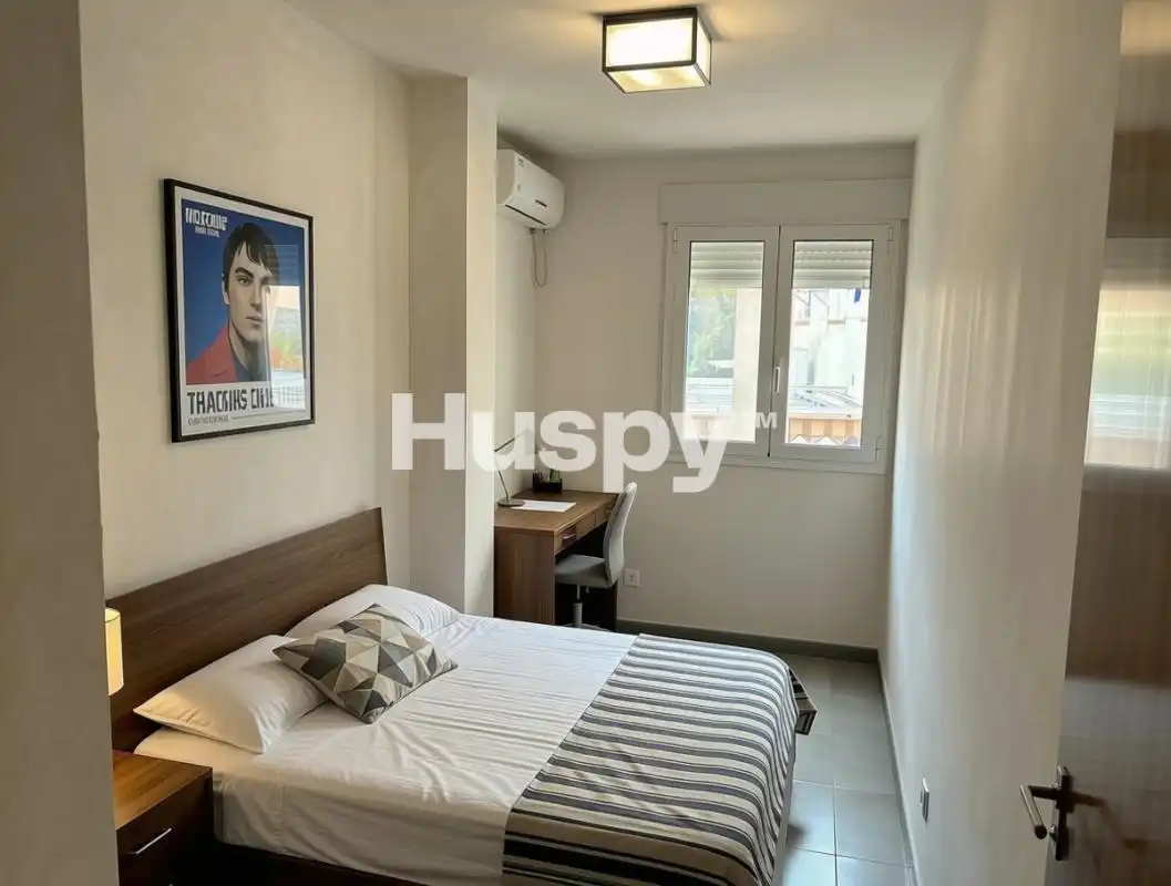 Bedroom of Flat for sale in Moratalla, Murcia