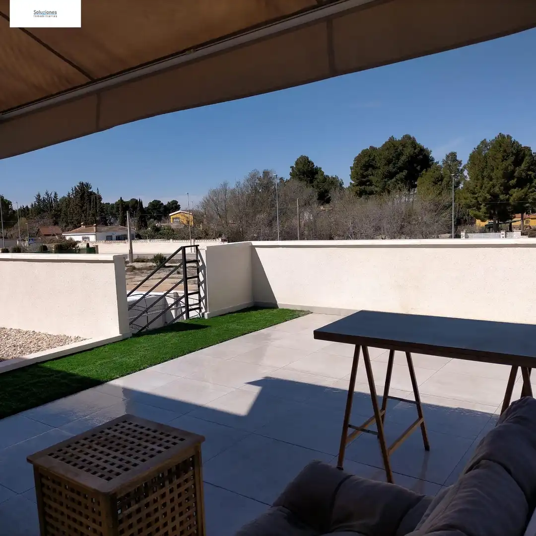 Xalet amb terrassa en venda a Pedanías - Extrarradio, imagen 63