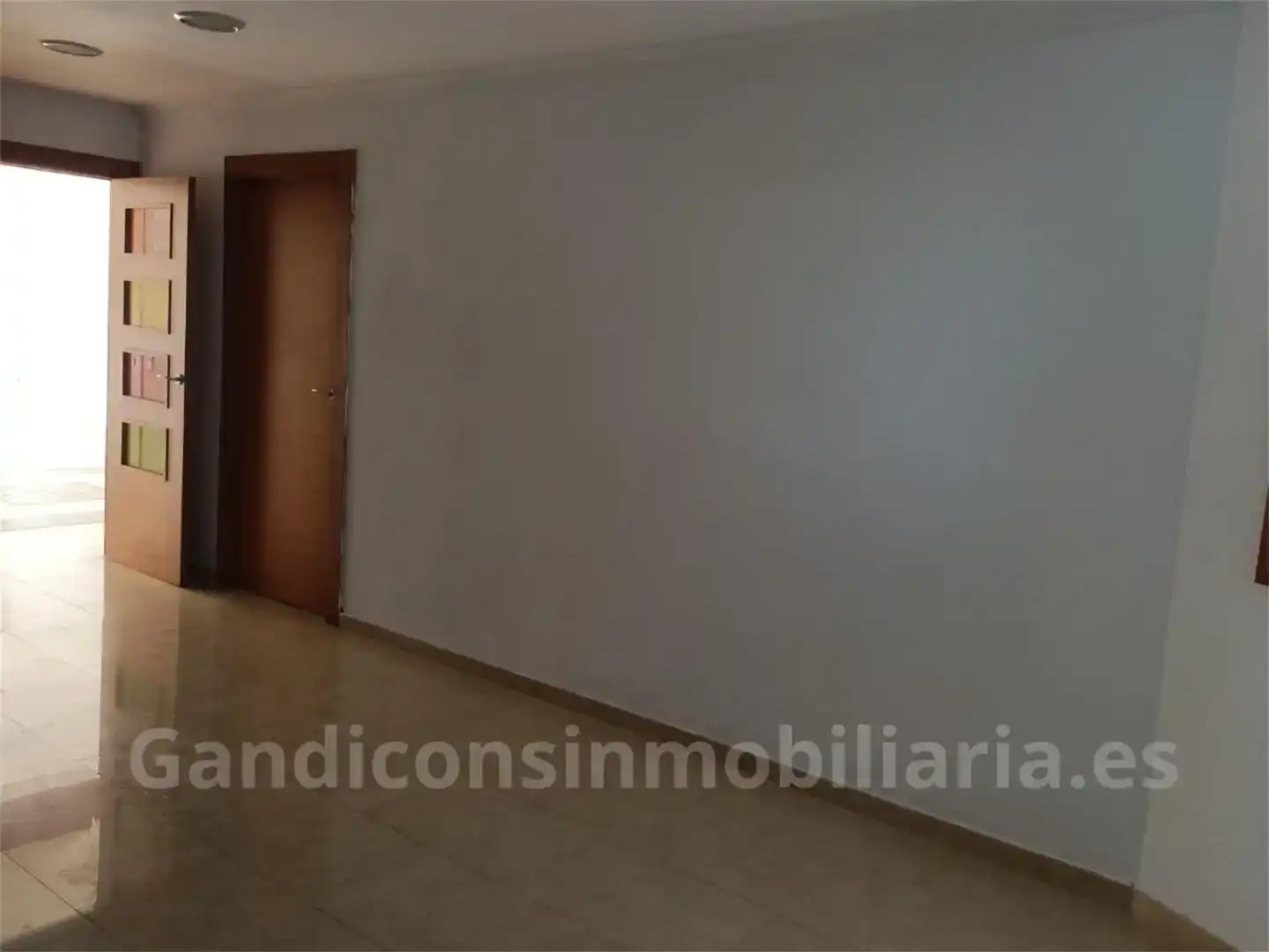 Dormitori de Pis en venda en Gandia amb Aire condicionat i Balcó