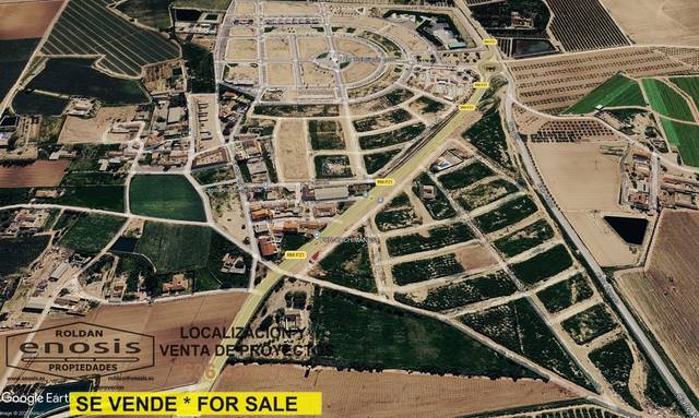 Terreno residencial en Venta en RM-F21 en Roldán
