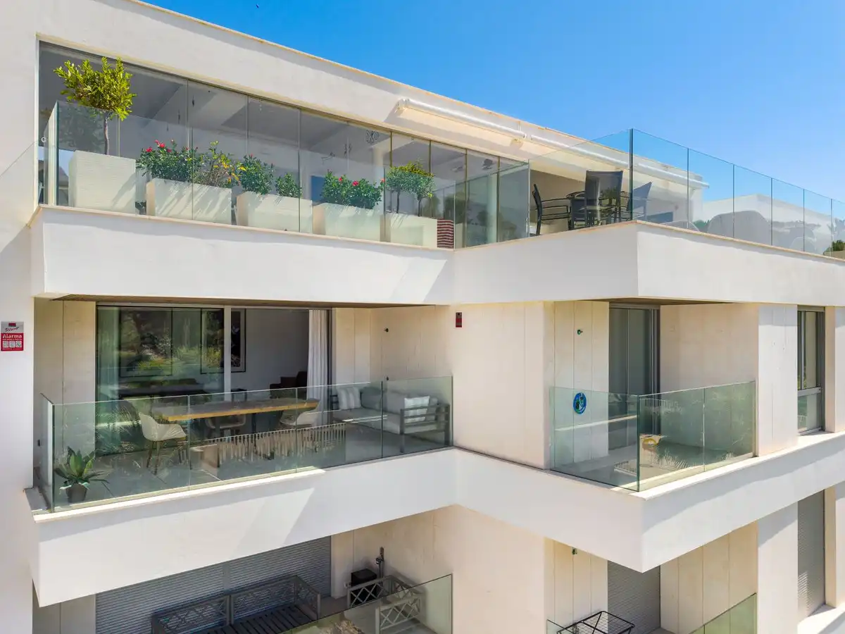 Piso con ascensor en venta en Elviria - Cabopino, imagen 9