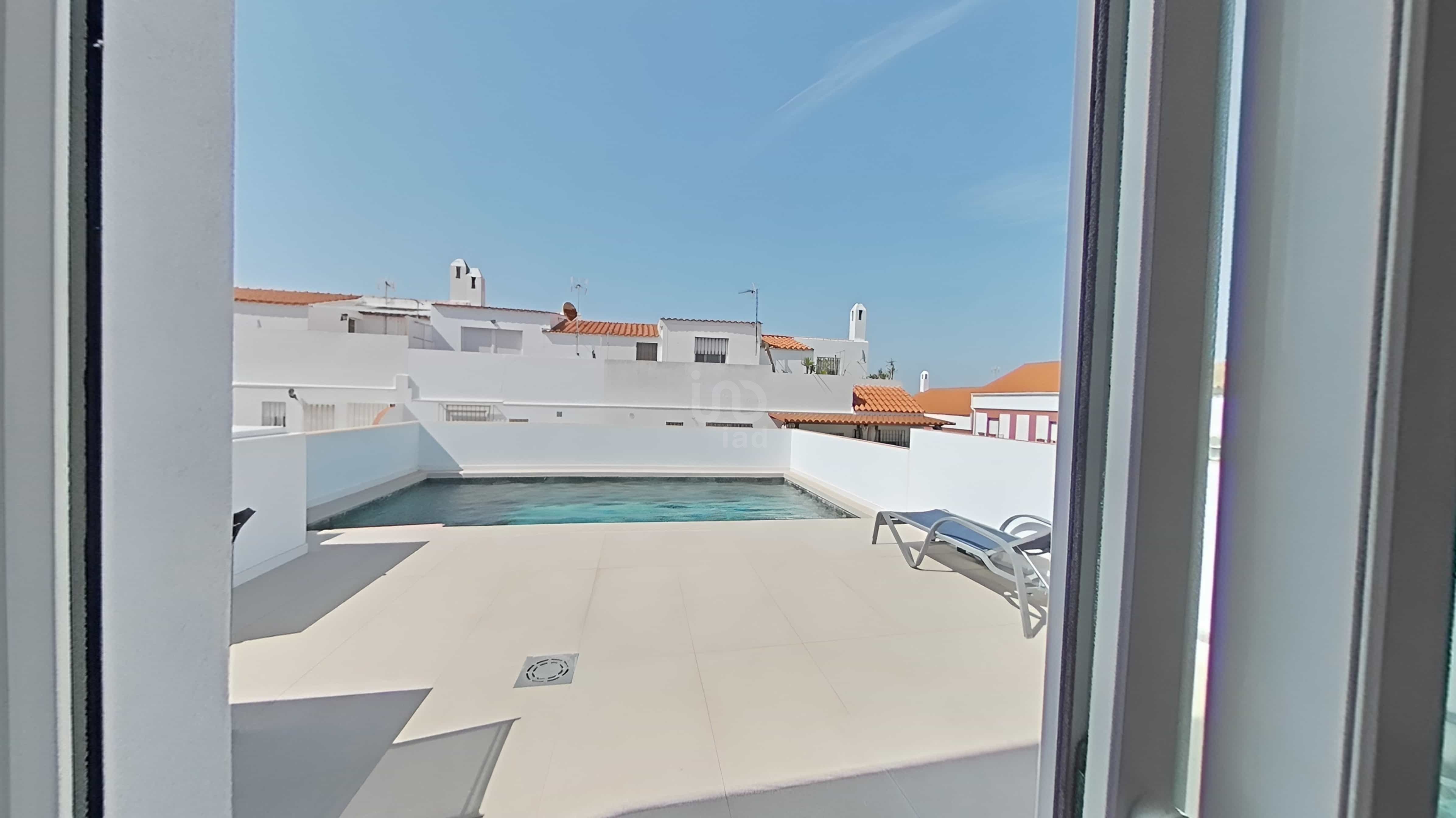 Swimming pool of House or chalet for sale in Chiclana de la Frontera  with Heating, Terrace and Swimming Pool