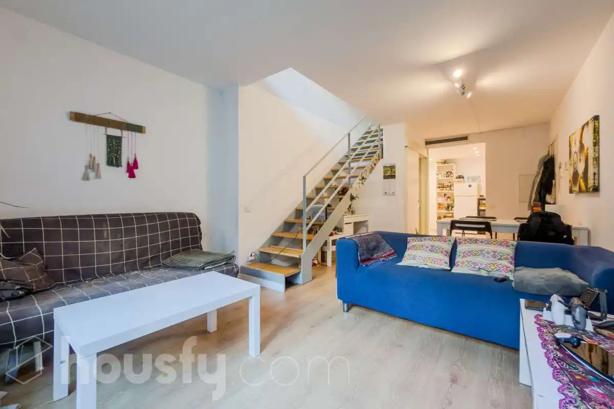 Piso con jardín en venta en València ., imagen 5