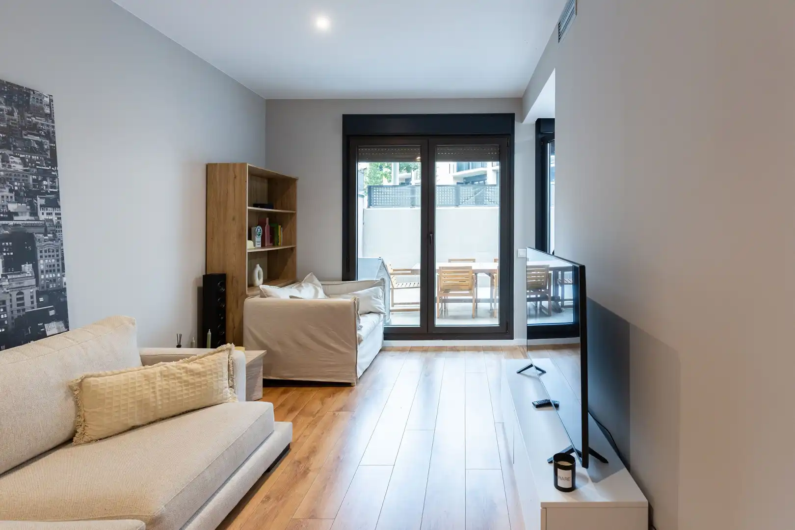 Apartament amb piscina en venda a Centre, imagen 3