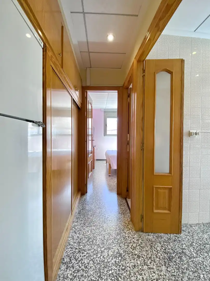 Flat for sale in La Pobla de Farnals  with Air Conditioner, Private garden and Balcony