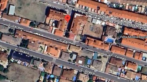 Vivienda en Yuncler  Calle Poeta Miguel Hernandez B, imatge 2
