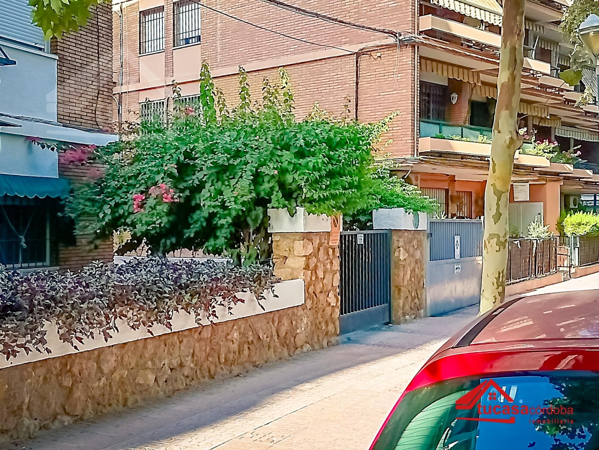 Vista exterior de Pis en venda en  Córdoba Capital