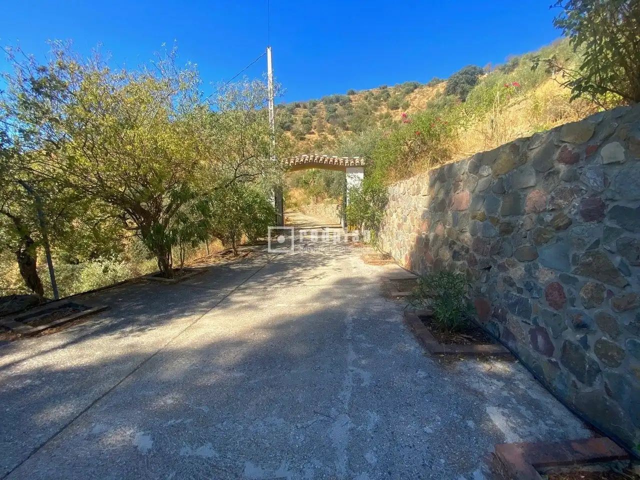 Vista exterior de Casa o chalet en venta en Málaga con Calefacción, Jardín privado y Terraza