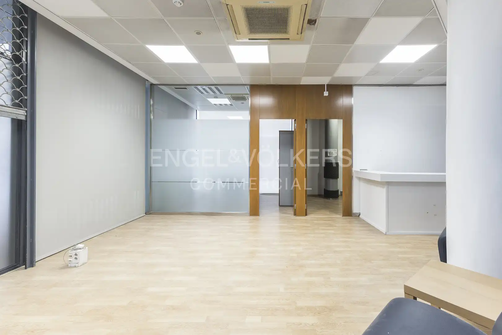 Local en venta en Barcelona con Aire acondicionado, Parquet y Amueblado