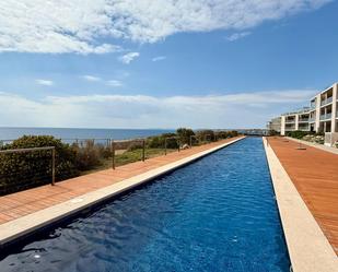 Swimming pool of Planta baja to rent in Santanyí  with Air Conditioner, Private garden and Terrace