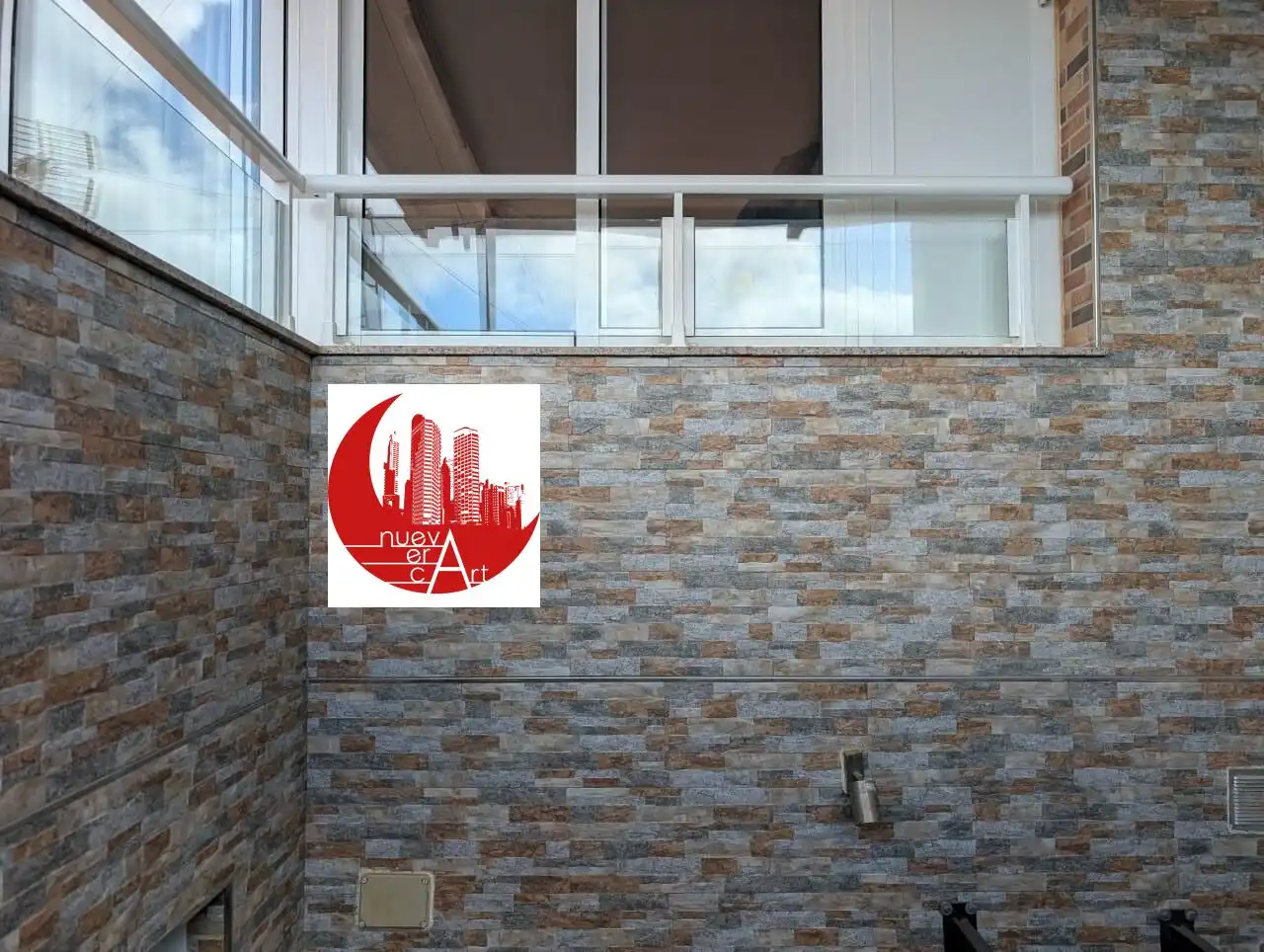 Vista exterior de Casa o chalet en venta en Cartagena con Aire acondicionado