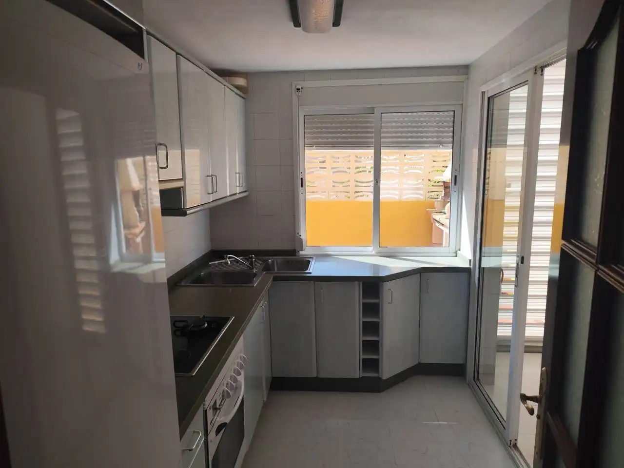 Cocina de Dúplex en venta en Granadilla de Abona con Terraza