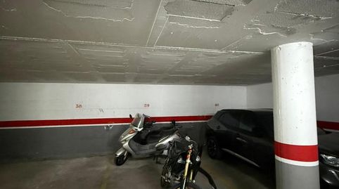 Foto 2 de Garaje de alquiler en Carrer de Maials, La Bordeta, Lleida Capital