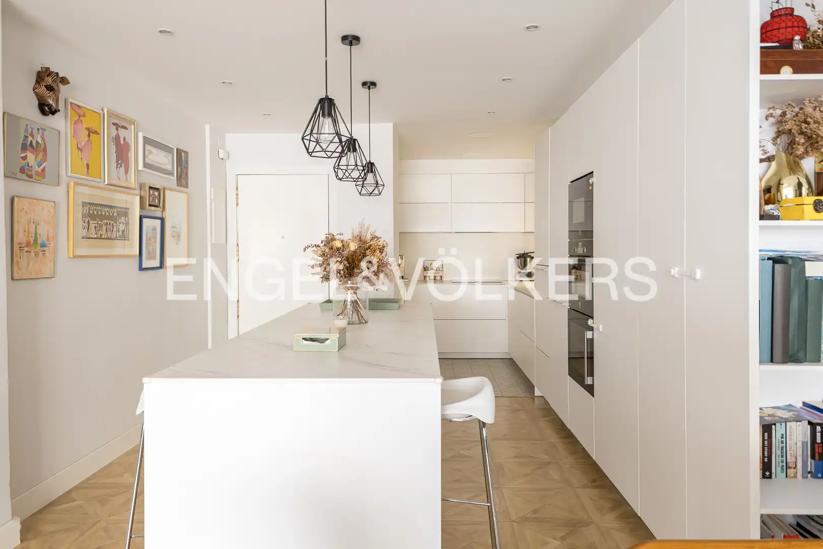 Flat with lift for sale in Chamberí, imagen 11