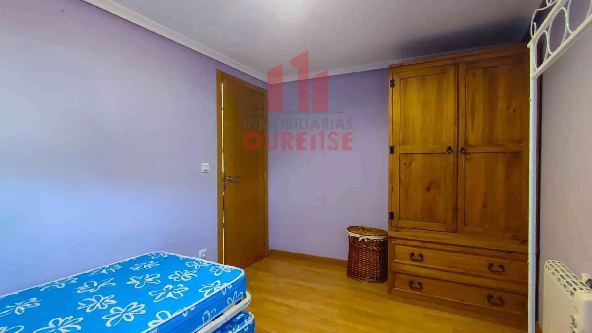 Habitación de Casa o chalet de alquiler en Paderne de Allariz con Calefacción, Jardín privado y Trastero