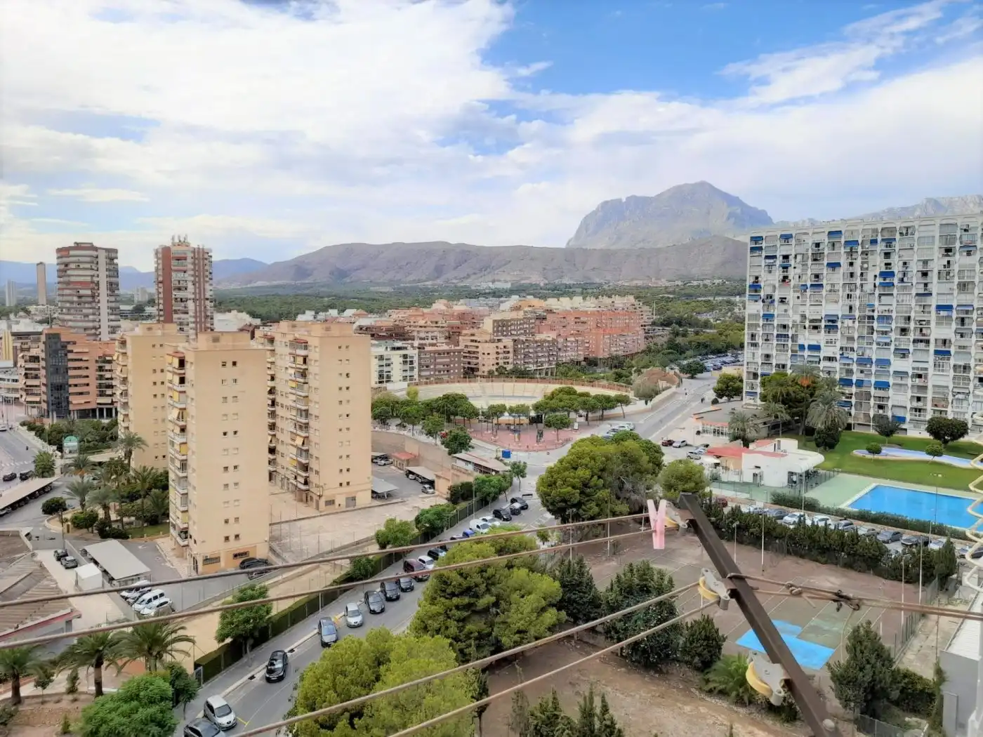 Piso con piscina en venta en Juzgados - Plaza de Toros, imagen 6