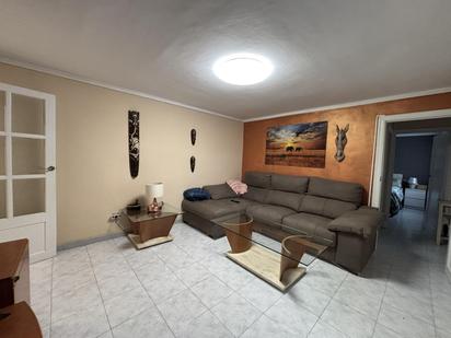 Living room of Flat for sale in  Tarragona Capital  with Air Conditioner, Heating and Terrace