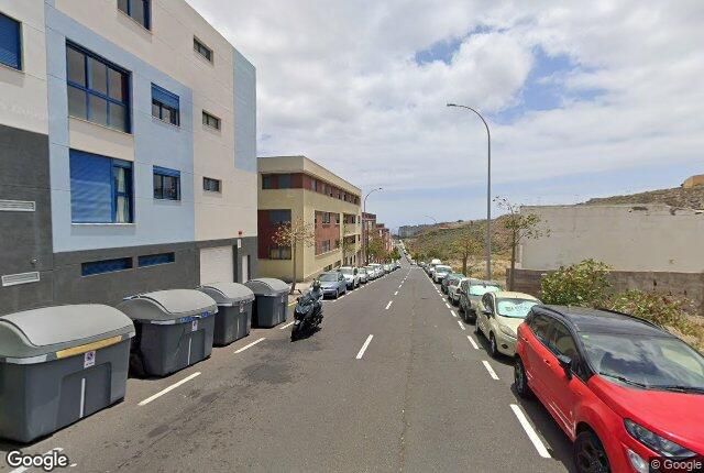 Exterior view of Flat for sale in  Santa Cruz de Tenerife Capital  with Storage room