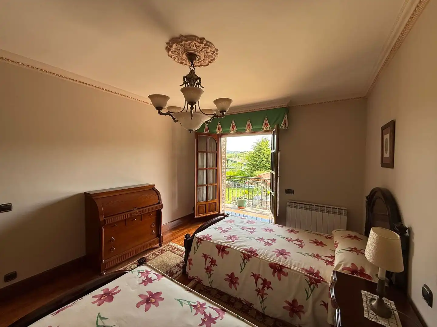 Habitación de Casa o chalet en venta en Valle de Mena con Calefacción, Terraza y Trastero