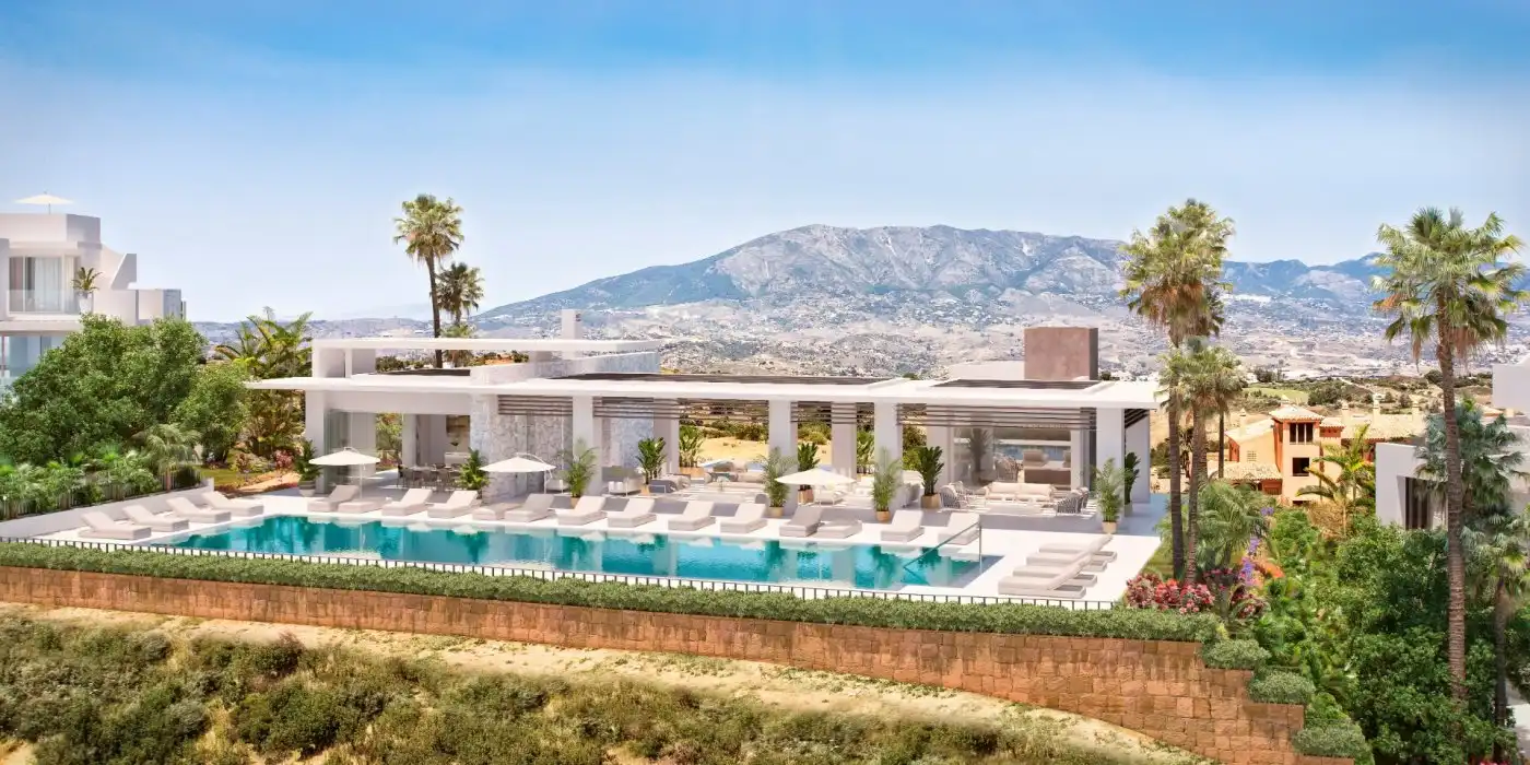 Apartment with pool for sale in La Mairena, imagen 11