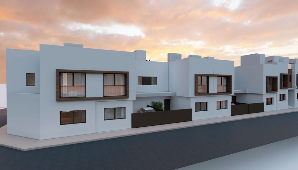 Foto 1 de Piso en venta en Calle Extramuros, 2, San Javier ciudad, Murcia