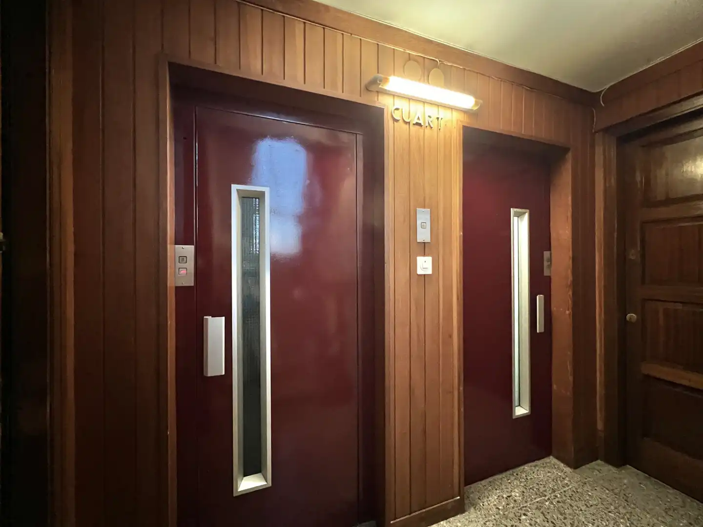 Flat for rent in Carrer Ample, 62, Mestral