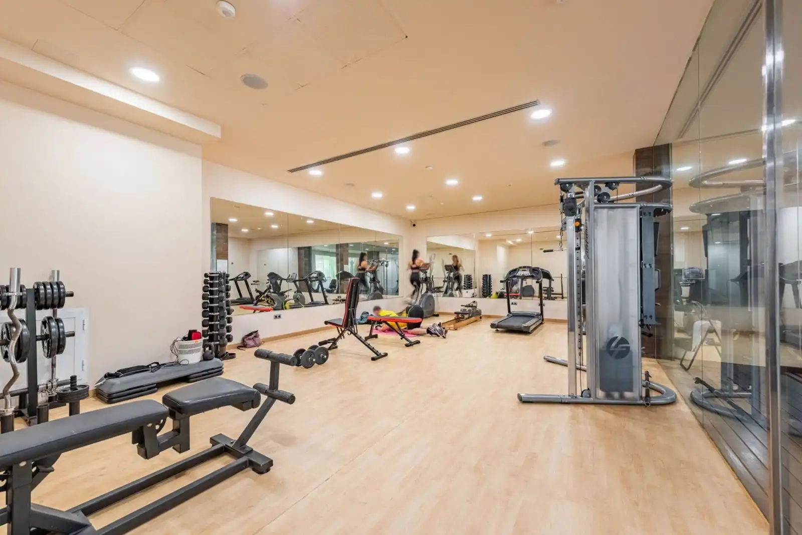 Flat for sale in Benahavís  with Air Conditioner, Furnished and TV