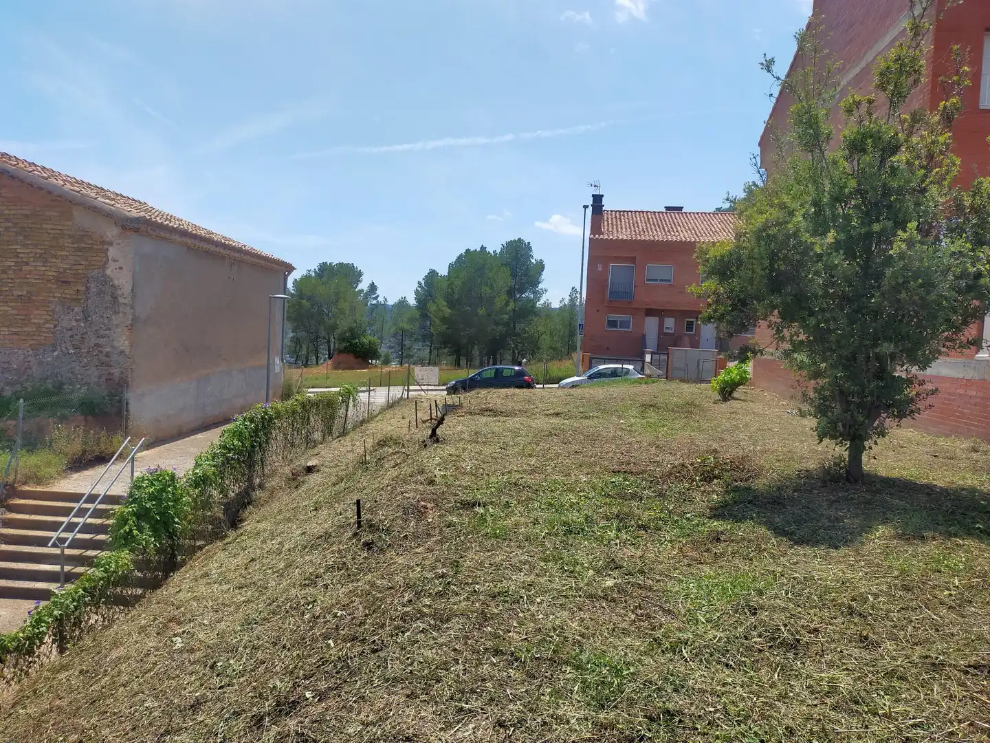 Terreno residencial en venta en Carrer Mirador del Llobregat, imagen 2